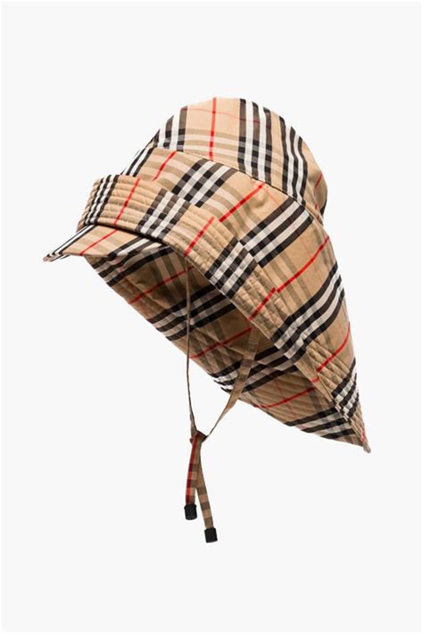 cappello burberry pioggia